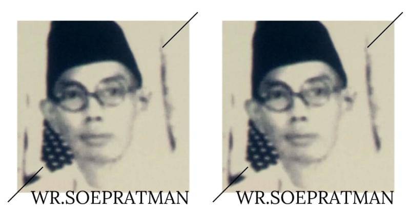 Instagram.com/yayasanwrsoepratman